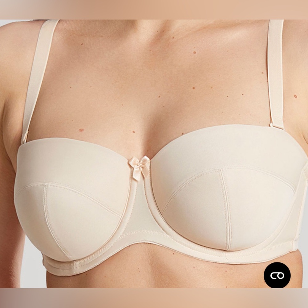 Panache Cream Underwire Bra